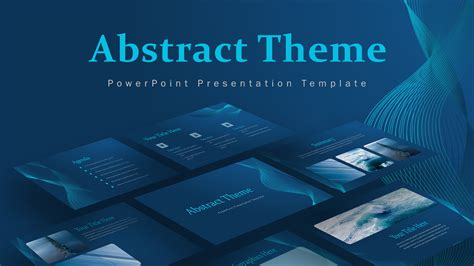 Image result for Free Abstract PowerPoint Templates