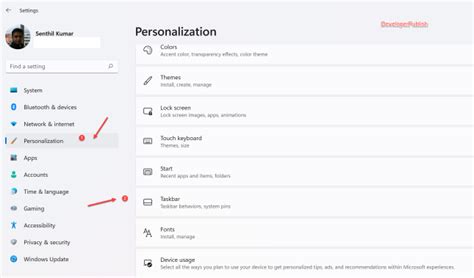Image result for Taskbar Alignment in Win 11