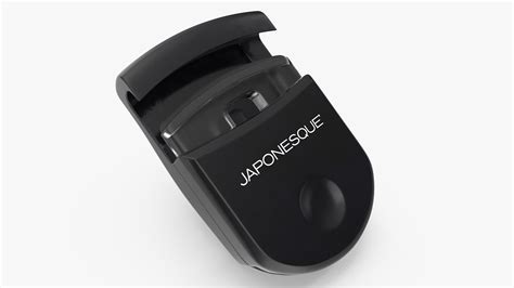 3D Travel Eyelash Curler Japonesque Black - TurboSquid 1943593