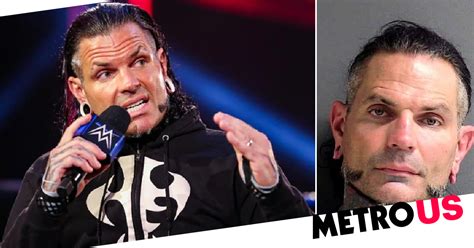 WWE legend Jeff Hardy sentenced in DUI case after pleading no contest ...