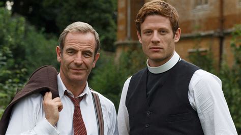 Grantchester | Grantchester Season 4 Announcement | Masterpiece ...