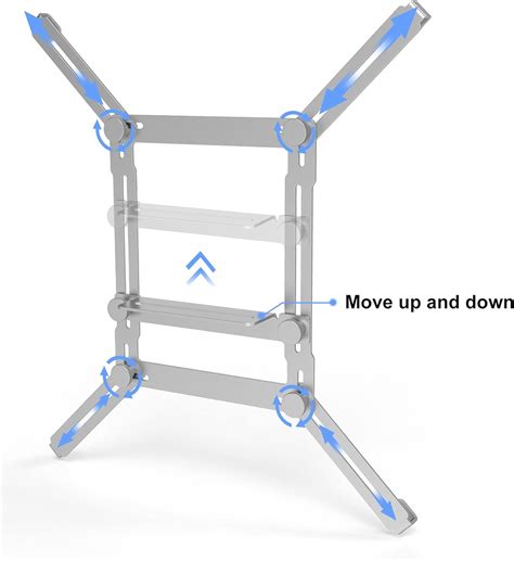 Buy Meromore Fence Mount - Action Camera Aluminum Fence Mount for GoPro ...