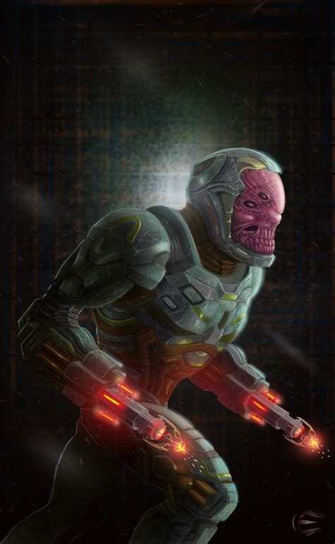 Image result for Alien Bounty Hunter X-Files