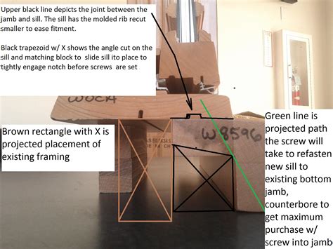 Timber Window Sill Replacement 的图像结果