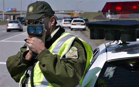 Sécurité routière: la Sûreté du Québec accroît sa présence à l'aube du ...