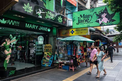 What travelers to Thailand need to know about legally buying cannabis | CNN