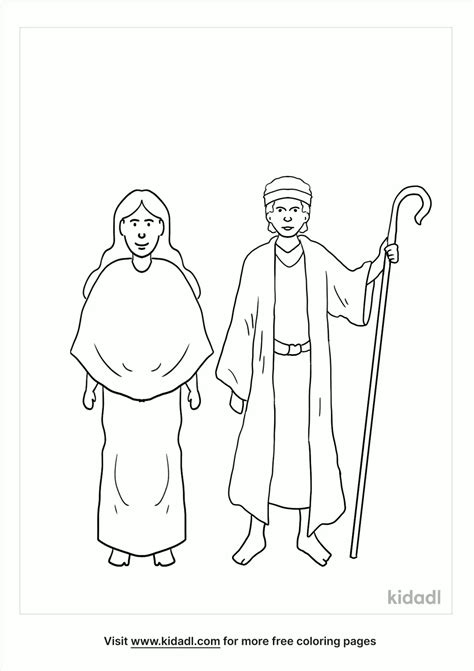 Jacob And Leah And Rachel Coloring Pages