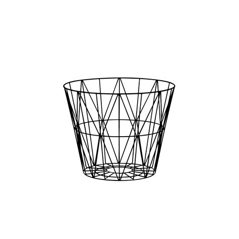 ไwire basket frame for concrete cabinets - Etercnoc