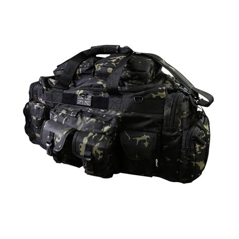 Buy Kombat *New* Kombat UK Saxon 125 Litre Holdall BTP Special Forces ...