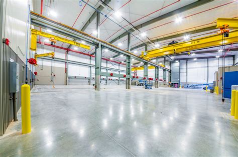 Warren CAT PSD Facility - OKC | Crossland