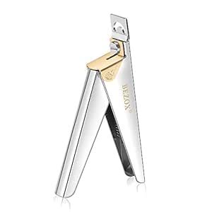 BEZOX False Nail Tool Stainless Steel Nail Art Clippers/Acrylic Nail ...