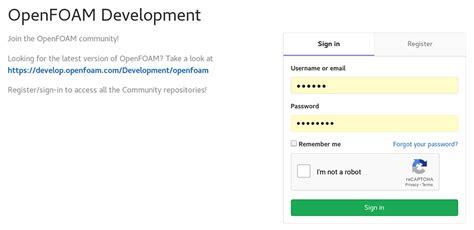 OpenFOAM Installation 的图像结果