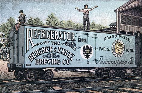 Refrigerated Rail Cars Apush at Timothy Jeffords blog