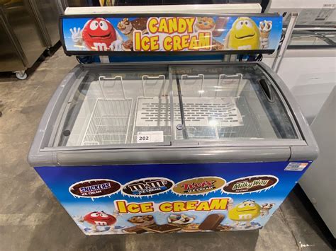 Ice Cream Freezer In Qatar at Wes George blog