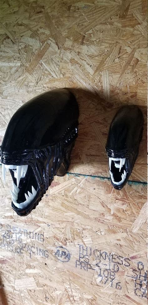 Image result for Alien Xenomorph Head