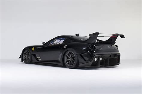 Ferrari 599xx Engine