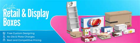 Retail Box Packaging 的图像结果