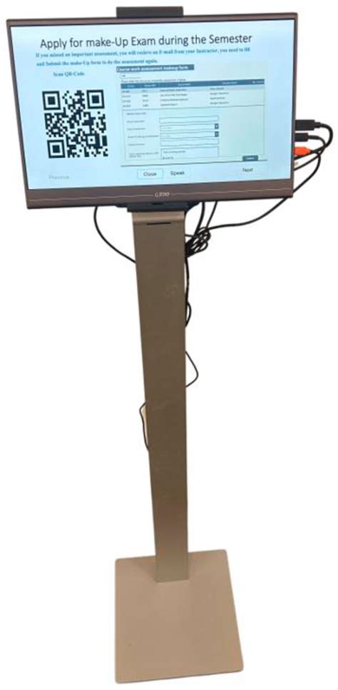 Navigating the Divide: Digital Kiosks and Mobile Apps as Complementary ...