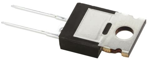 VS-20ETF06-M3 Vishay | Vishay 600V 20A, Rectifier Diode, 2-Pin TO-220AC ...