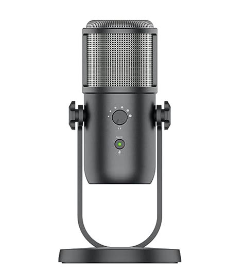 Audio Array USB Microphone with Mute Button, Omnidirectional, USB ...