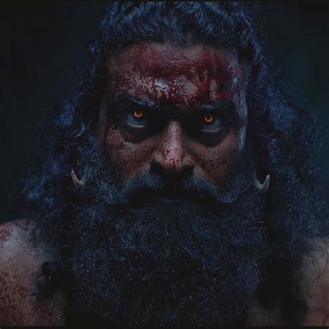Kantara Chapter 1 first look: Fans hail Rishab Shetty’s wildest avatar ...