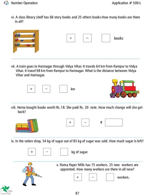 Image result for Math Learn for Class 2