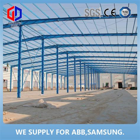 Prefab Steel Structure Building 的图像结果