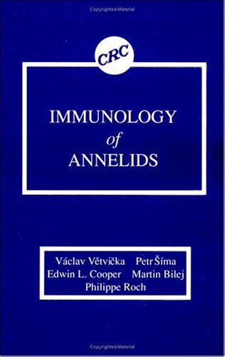 Buy Immunology of Annelids Book Online at Low Prices in India ...