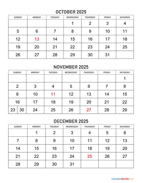 Printable Calendars August 2024 Thru December 2025