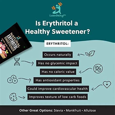Organic Erythritol Sugar Alternative | Keto friendly| Baking Substitute ...