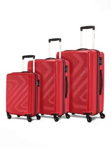 Kamiliant by American Tourister Combination Lock-Kiza(Small55Cm ...