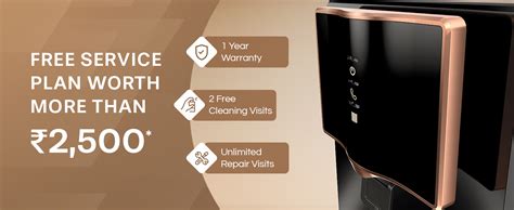 Aquaguard Marvel NXT 10-Stage Active Copper Tech Water Purifier | Up to ...