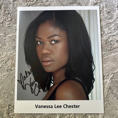 Vanessa Lee Chester