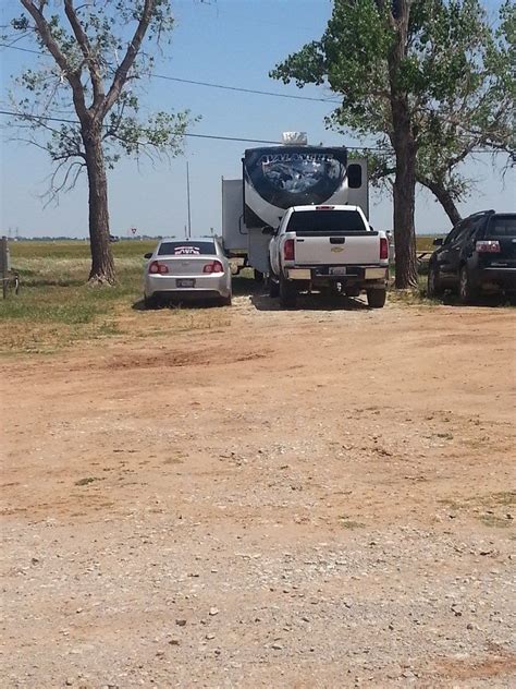 Campgrounds in Wichita Falls Texas: Your RV Getaway