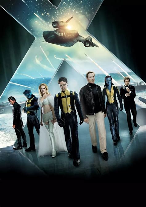 X战警：第一战(X-Men: First Class)-电影-腾讯视频