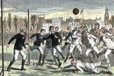 football origin