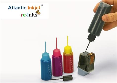 Inkjet Refill Kit 的图像结果