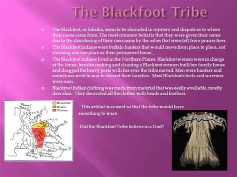 Blackfoot Legends: Unveiling the Spirit Animals that Shape Their Culture