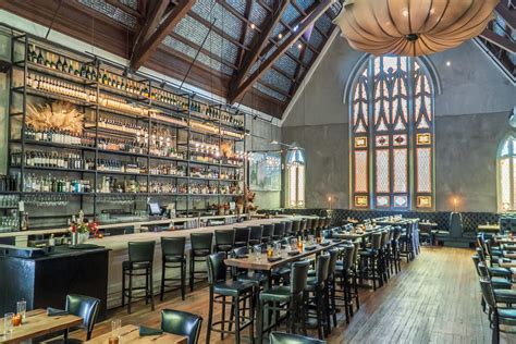 Church & Union | Charleston Magazine Dining Guide