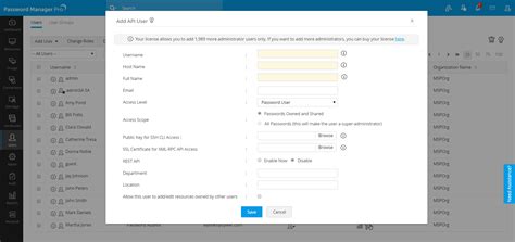 Image result for Password Management API
