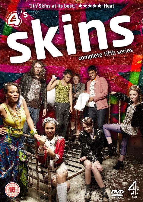 Skins: Complete Fifth Series (3 DVD) [Edizione: Regno Unito] [Import ...