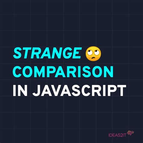Image result for Comparision in JavaScript