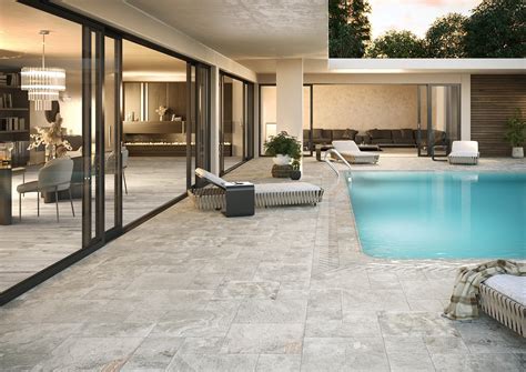 Modern Outdoor Tiles Design