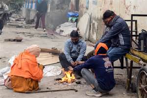 At 4.2 degree celsius, Delhi records season's coldest morning