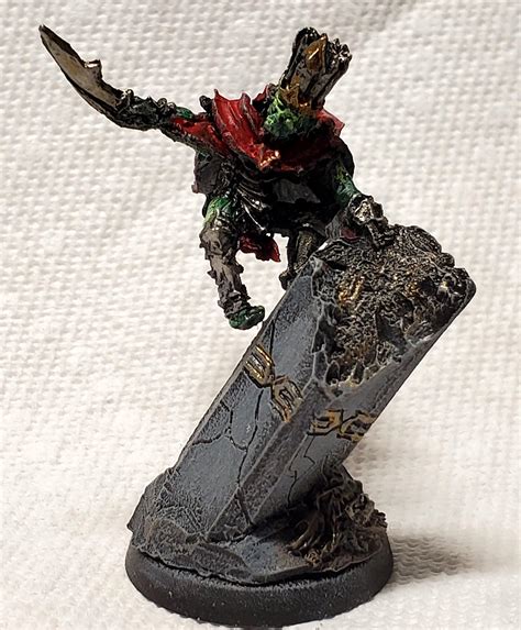 Deep, Goblins, Hobbit, King, Lord Of The Rings, Moria - Moria Goblin King of the Deep - Gallery ...