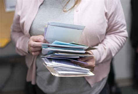 Coffee Creek Correctional Institution mailroom - oregonlive.com