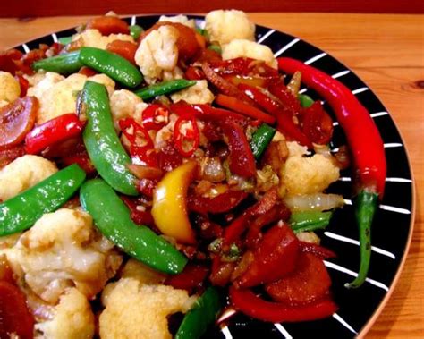 Burmese Veggies With Hot Peppers Recipe - Food.com