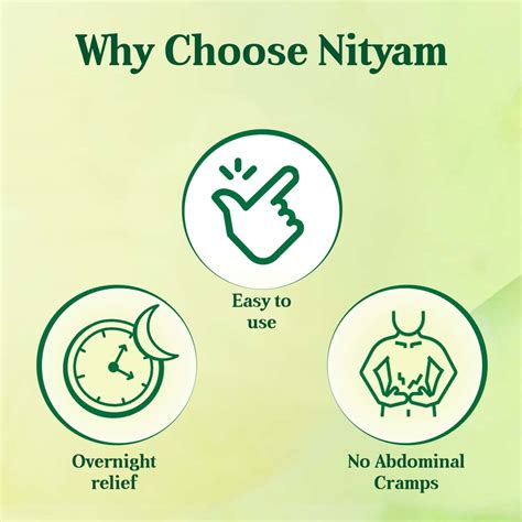 Buy ZANDU NITYAM AYURVEDIC VATI CONSTIPATION TABLETS BOX OF 10 'S ...