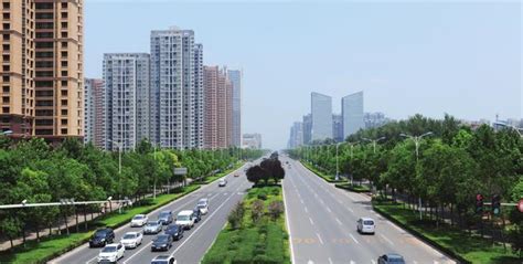 新乡平原示范区迎来大发展：建中等城市！对接大郑州