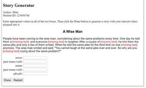 JavaScript Story 的图像结果